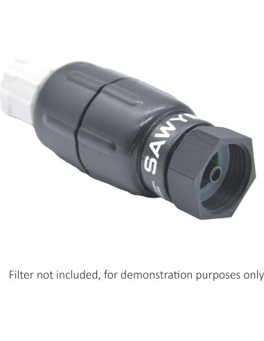 Adaptador de Filtro de Agua Lynora GHT 3/4 a 28mm con Sello