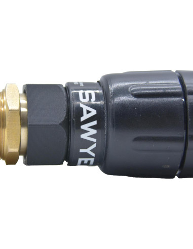 Adaptador de Filtro de Agua Lynora GHT 3/4 a 28mm con Sello