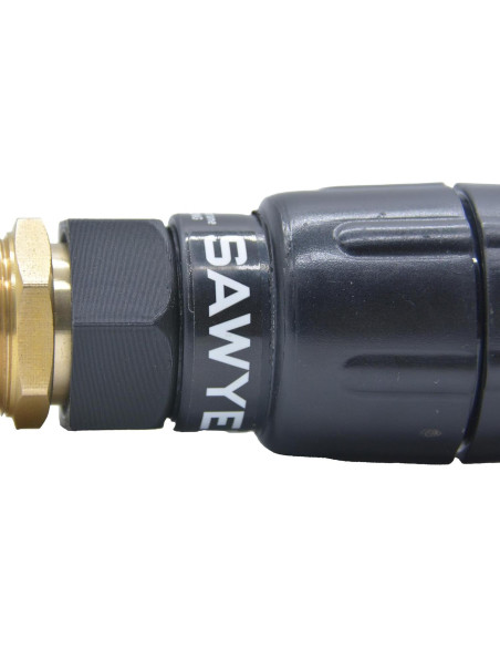 Adaptador de Filtro de Agua Lynora GHT 3/4 a 28mm con Sello