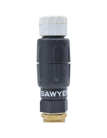 Adaptador de Filtro de Agua Lynora GHT 3/4 a 28mm con Sello