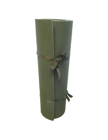 Mat de Dormir Espuma Ropa Militar al Aire Libre 189x61 cm