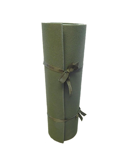 Mat de Dormir Espuma Ropa Militar al Aire Libre 189x61 cm