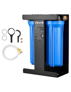 Filtro de Agua para RV VEVOR 2 Cartuchos 6.35 x 25.4 cm