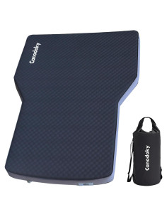 Colchón SUV Canodoky 4" Híbrido Espuma y Aire con Bomba