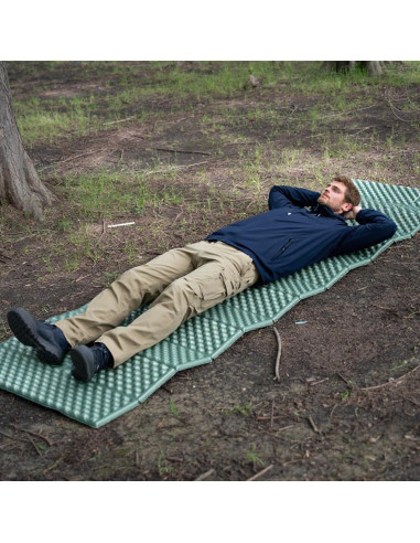 Colchoneta de Espuma Genérica para Camping 192x56 cm Plegable