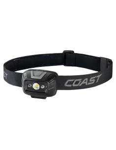 Linterna Frontal Recargable COAST FL20R 19h 74g
