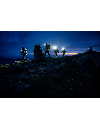 Linterna Frontal PETZL Tikka 300 Lúmenes Verde Compacta