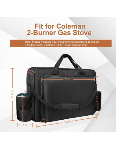 Funda de Transporte IFRMMY para Estufa de Campamento 1.09 kg