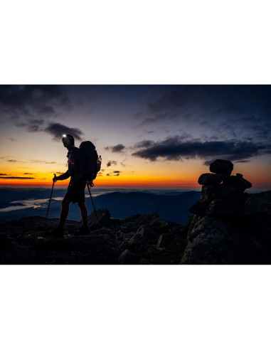 Linterna Frontal PETZL Tikka 300 Lúmenes Verde Compacta