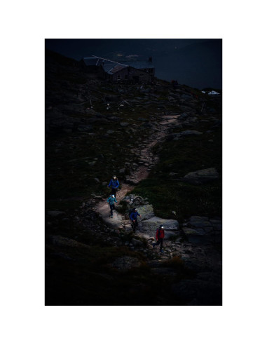 Linterna Frontal PETZL Tikka 300 Lúmenes Verde Compacta