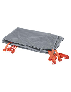 Cubierta de Accesorio para Cama Goosenest Big Agnes Gris