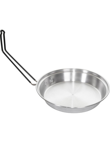 Juego de Cocina de Aluminio Stansport 5 Piezas para Camping