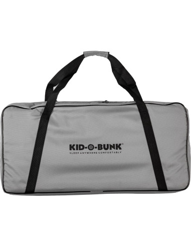 Cama Individual Disc-O-Bed Kid-O-Bed para Niños Rojo