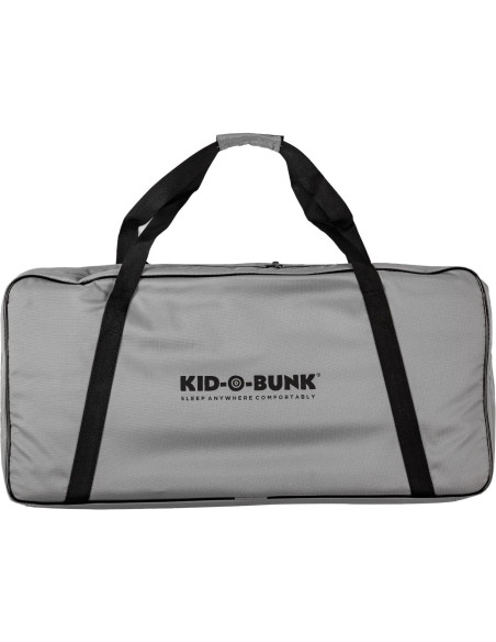 Cama Individual Disc-O-Bed Kid-O-Bed para Niños Rojo