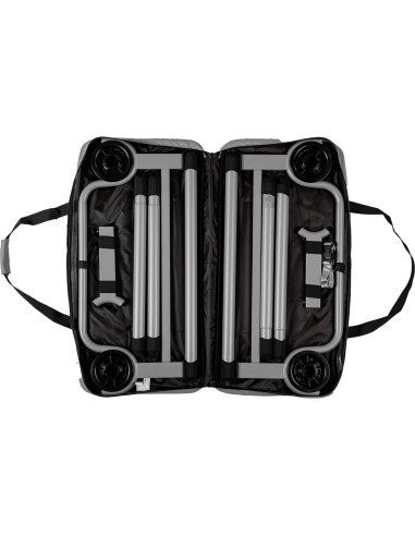 Cama Individual Disc-O-Bed Kid-O-Bed para Niños Rojo