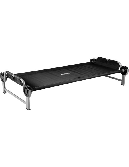 Cama Individual Disc-O-Bed Kid-O-Bed para Niños Rojo