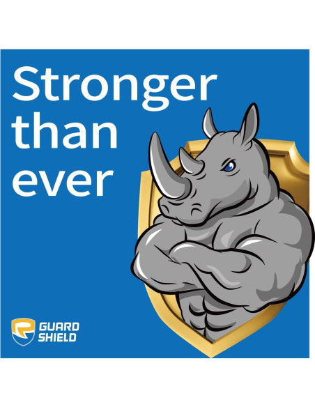 Lona Impermeable GUARD SHIELD 2.44x3.05m Beige/Plata 8mil