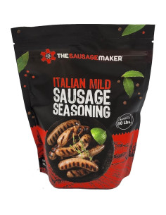 Condimentos Italianos The Sausage Maker - 3 Variedades 2,04 kg 2