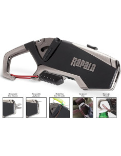 Herramienta Multiusos para Pescadores Rapala RFMT 2