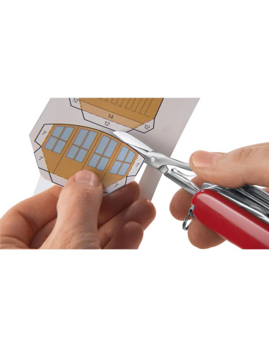 Cuchillo de bolsillo Victorinox Clásico Camuflaje 7 funciones