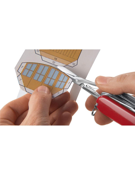 Cuchillo de bolsillo Victorinox Clásico Camuflaje 7 funciones