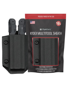 Funda Kydex para Multiherramienta Gerber Diesel Clip & Carry