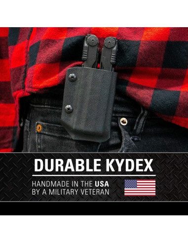 Funda Kydex para Multiherramienta Gerber Diesel Clip & Carry