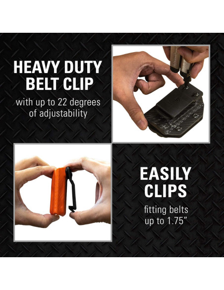 Funda Kydex para Multiherramienta Gerber Diesel Clip & Carry