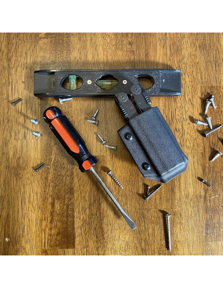 Funda Kydex para Multiherramienta Gerber Diesel Clip & Carry