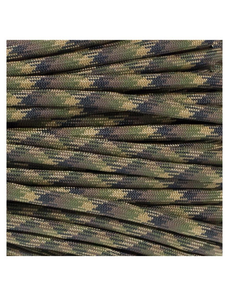 BattleCord GOLBERG G 30.48m Alta Resistencia 1200kg Nylon