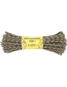 BattleCord GOLBERG G 30.48m Alta Resistencia 1200kg Nylon 2