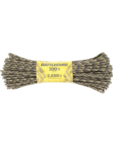 BattleCord GOLBERG G 30.48m Alta Resistencia 1200kg Nylon
