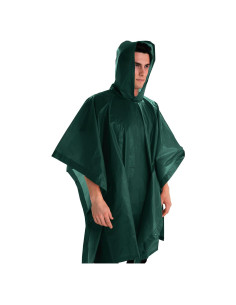 Poncho de Lluvia Coghlan para Adultos - Impermeable y Ligero
