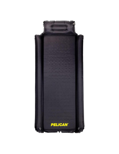 Almohadilla de dormir autoinflable Pelican 191.8x97.8cm negra