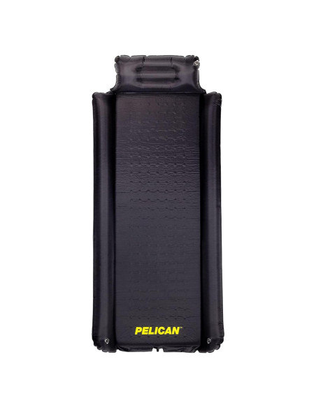 Almohadilla de dormir autoinflable Pelican 191.8x97.8cm negra