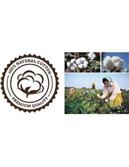 Funda de Almohada de Viaje 35.6x50.8 cm Om Bedding Rojo