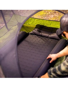 Almohadilla de dormir autoinflable Pelican 191.8x97.8cm negra 2