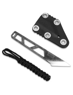 Cuchillo EDC BPSKNIVES Mini Kiridashi 4.3" Acero Carbono