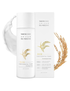 Toner Facial Hidratante Thank You Farmer 191g - K-Beauty