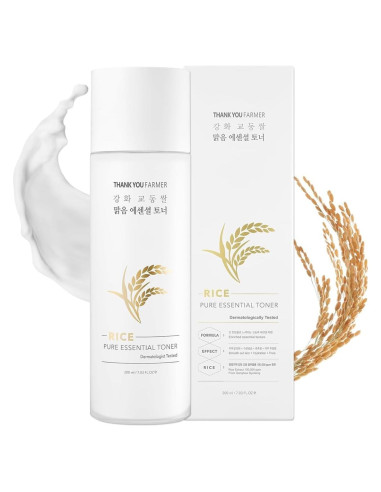 Toner Facial Hidratante Thank You Farmer 191g - K-Beauty