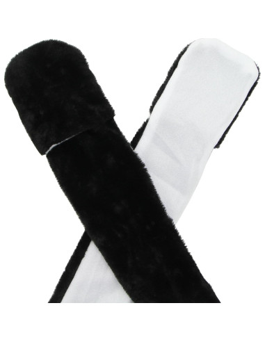 Sombrero de Peluche de Animal Bioterti - Pingüino Talla Única