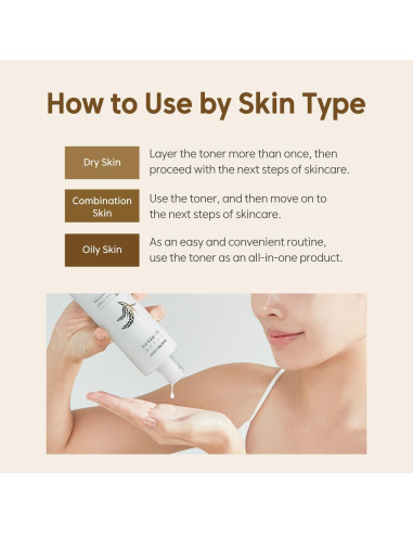 Toner Facial Hidratante Thank You Farmer 191g - K-Beauty