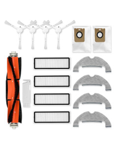 Accesorios LVTENGAI para Aspiradora Dreame D10 Plus - 15 Piezas