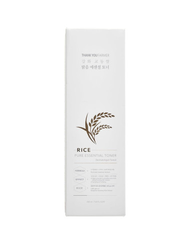 Toner Facial Hidratante Thank You Farmer 191g - K-Beauty