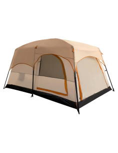 Tienda de Camping Mtenplay TS-MGYZ-BR 8 Personas Impermeable