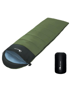 Saco de dormir MOON LENCE H sleepbag 1.4 kg impermeable