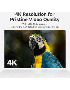 Accsoon SeeMo 4K Adaptador HDMI para Android 8 o Posterior 2