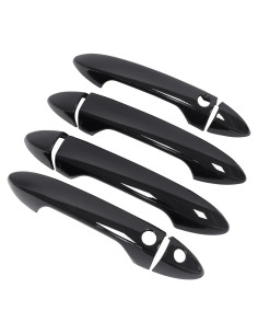 Cubierta de Manija de Puerta Honda Accord Ridgeline Pilot 4Pcs