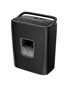 Destructora de Papel Bonsaii C261-C Corte Cruzado 8 Hojas