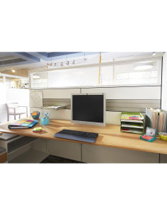 Notas Adhesivas Post-it Poptimista 3.8x5.1cm 12 Blocs 100 Hojas 2